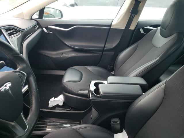 5YJSA1E29FF113302 - 2015 TESLA MODEL S TAN photo 7