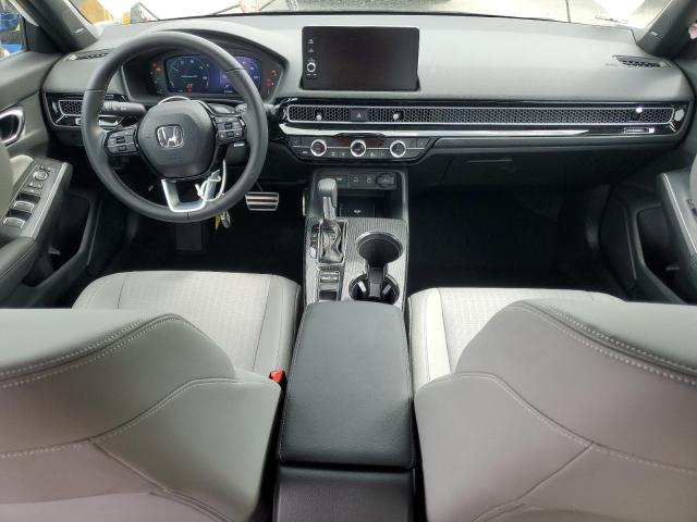 JHMFL4H97SX000551 - 2025 HONDA CIVIC SPORT TOURING WHITE photo 8