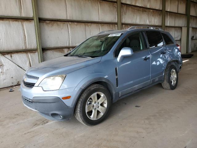 2013 CHEVROLET CAPTIVA LS, 