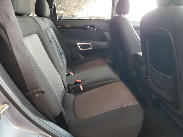 3GNAL2EK8DS619999 - 2013 CHEVROLET CAPTIVA LS TURQUOISE photo 10