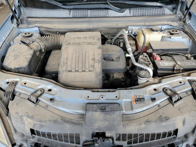 3GNAL2EK8DS619999 - 2013 CHEVROLET CAPTIVA LS TURQUOISE photo 11