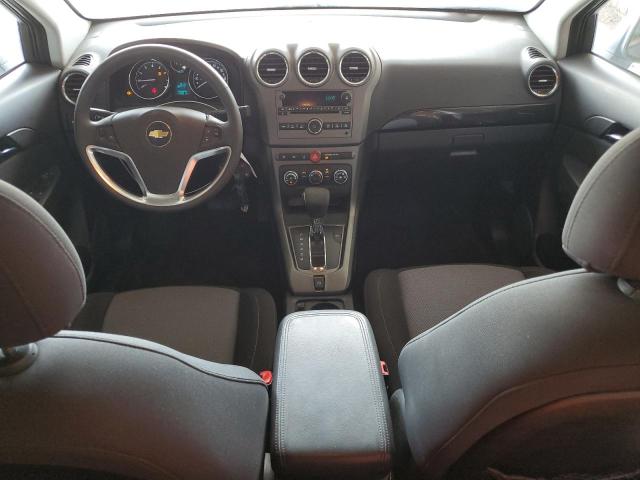 3GNAL2EK8DS619999 - 2013 CHEVROLET CAPTIVA LS TURQUOISE photo 8