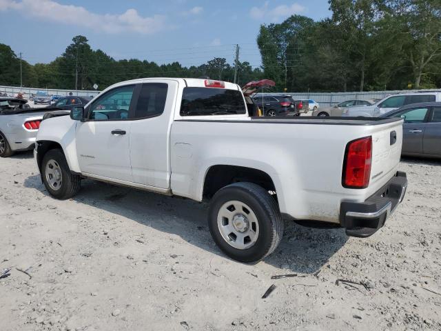 1GCHSBEN4M1214115 - 2021 CHEVROLET COLORADO WHITE photo 2