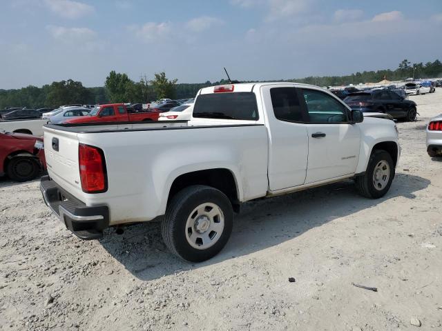 1GCHSBEN4M1214115 - 2021 CHEVROLET COLORADO WHITE photo 3