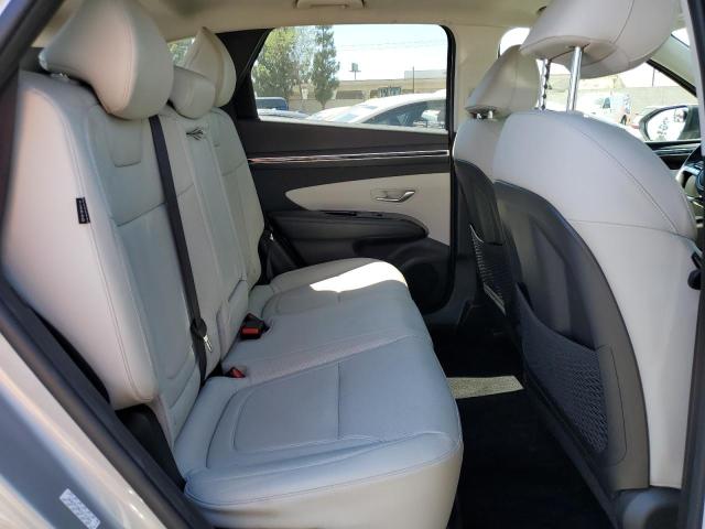 KM8JCCD19RU162095 - 2024 HYUNDAI TUCSON SEL CONVENIENCE 银色 照片 11