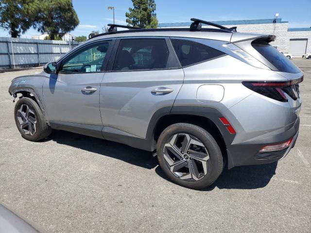 KM8JCCD19RU162095 - 2024 HYUNDAI TUCSON SEL CONVENIENCE 银色 照片 2
