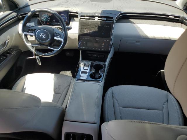 KM8JCCD19RU162095 - 2024 HYUNDAI TUCSON SEL CONVENIENCE 银色 照片 8