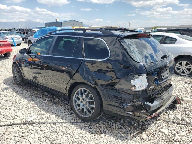 3VWPL7AJ6DM670867 - 2013 VOLKSWAGEN JETTA TDI 黑色 照片 2