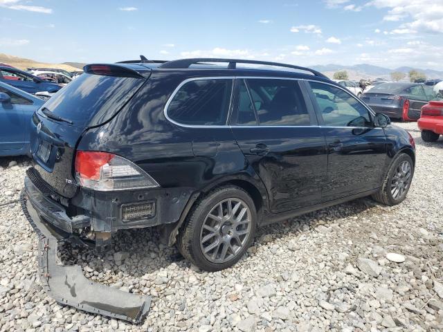 3VWPL7AJ6DM670867 - 2013 VOLKSWAGEN JETTA TDI 黑色 照片 3