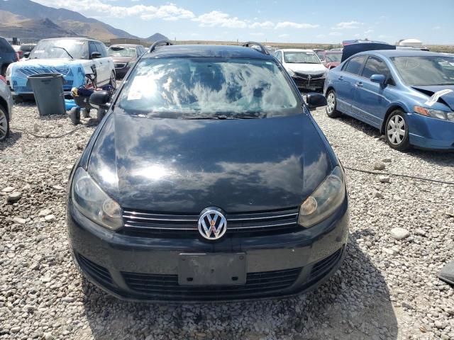 3VWPL7AJ6DM670867 - 2013 VOLKSWAGEN JETTA TDI 黑色 照片 5