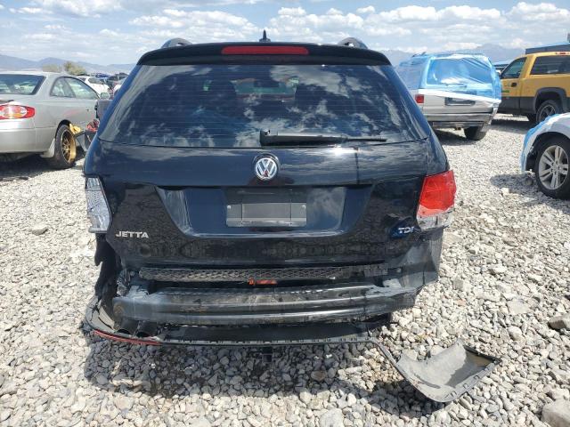 3VWPL7AJ6DM670867 - 2013 VOLKSWAGEN JETTA TDI 黑色 照片 6