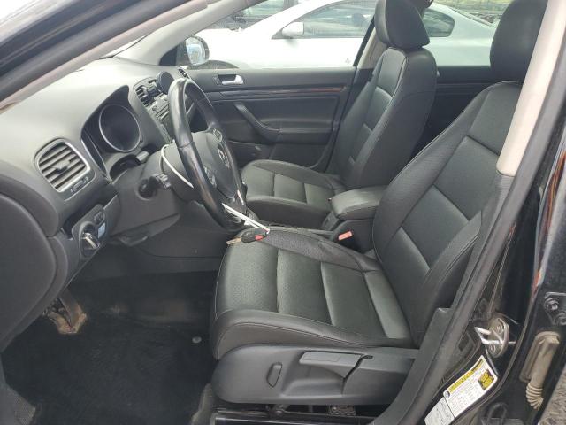 3VWPL7AJ6DM670867 - 2013 VOLKSWAGEN JETTA TDI 黑色 照片 7