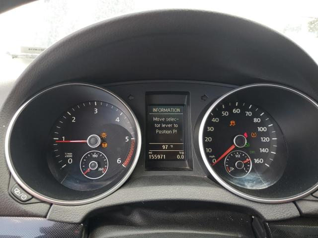 3VWPL7AJ6DM670867 - 2013 VOLKSWAGEN JETTA TDI 黑色 照片 9