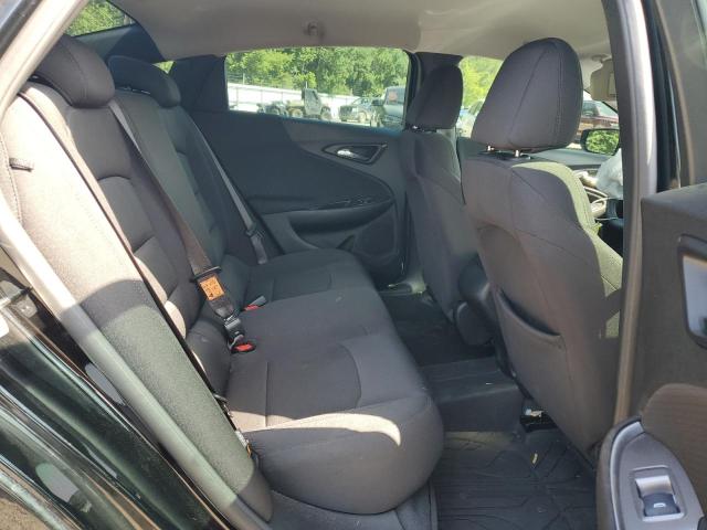 1G1ZB5ST1SF102647 - 2025 CHEVROLET MALIBU LS შავი ფოტო 10