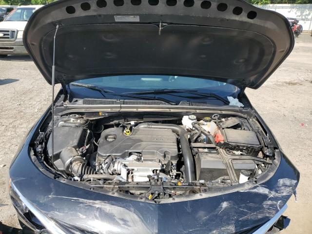 1G1ZB5ST1SF102647 - 2025 CHEVROLET MALIBU LS შავი ფოტო 11