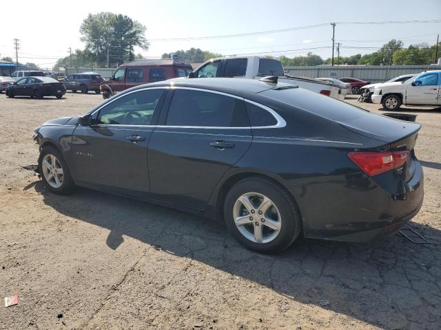 1G1ZB5ST1SF102647 - 2025 CHEVROLET MALIBU LS შავი ფოტო 2