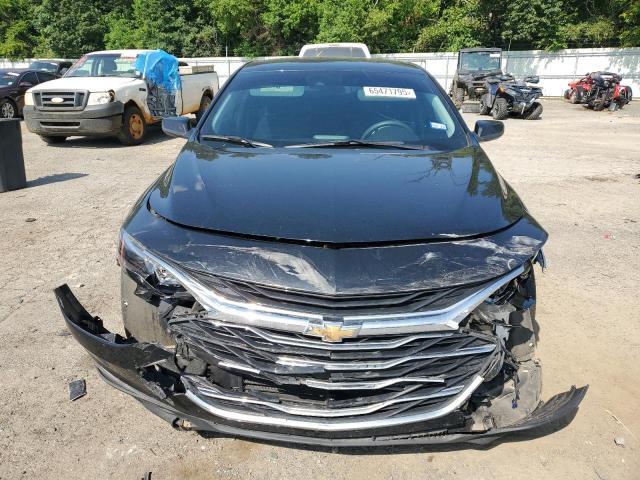1G1ZB5ST1SF102647 - 2025 CHEVROLET MALIBU LS შავი ფოტო 5