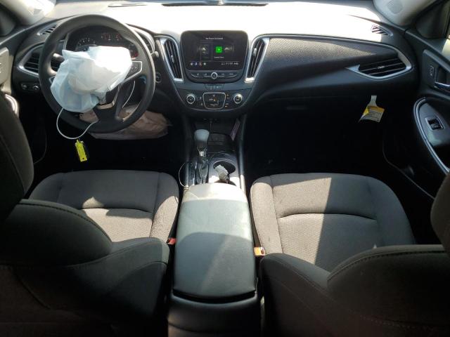 1G1ZB5ST1SF102647 - 2025 CHEVROLET MALIBU LS შავი ფოტო 8