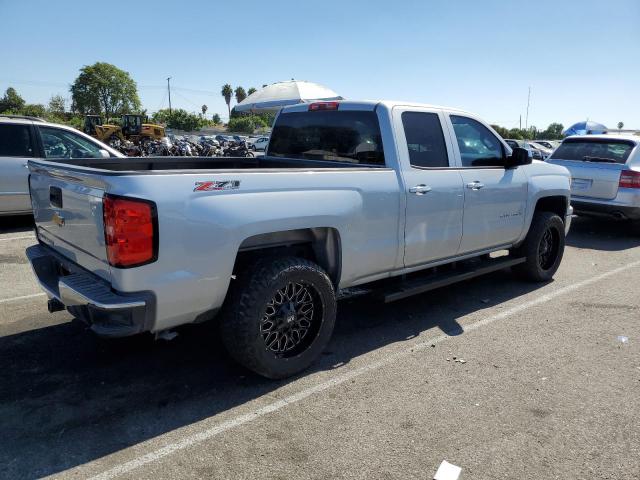 1GCRCPEH7FZ328722 - 2015 CHEVROLET SILVERADO C1500 SILVER photo 3