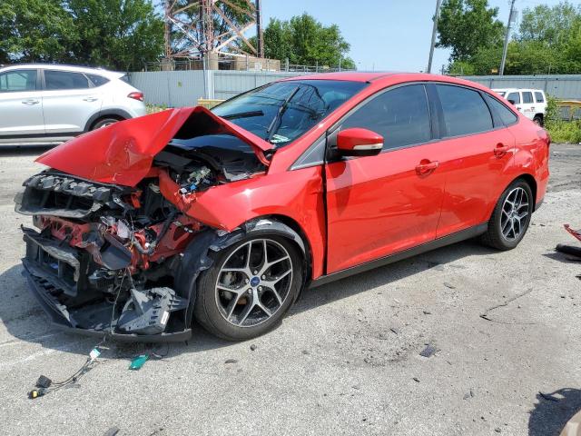 2017 FORD FOCUS SEL, 