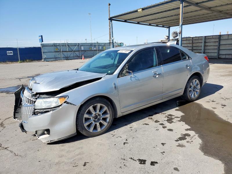 2012 LINCOLN MKZ, null