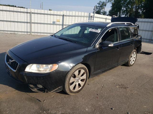 YV1BW982481050787 - 2008 VOLVO V70 3.2 BLACK photo 1