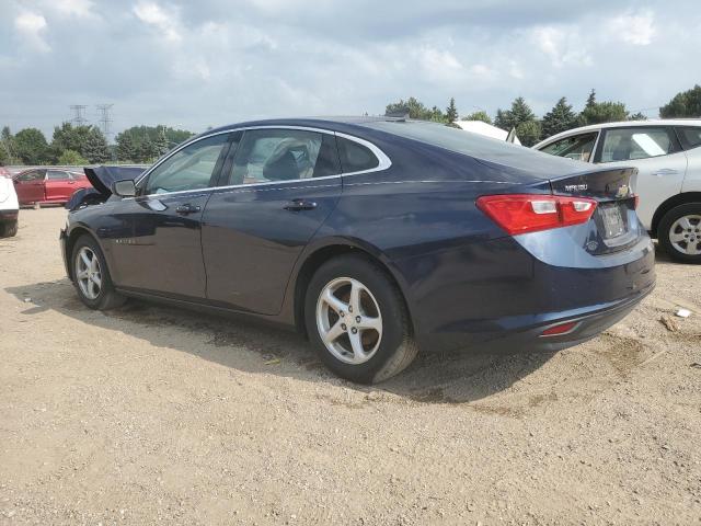 1G1ZB5ST8GF199238 - 2016 CHEVROLET MALIBU LS Көк фото 2