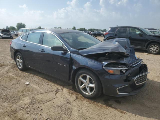 1G1ZB5ST8GF199238 - 2016 CHEVROLET MALIBU LS Көк фото 4