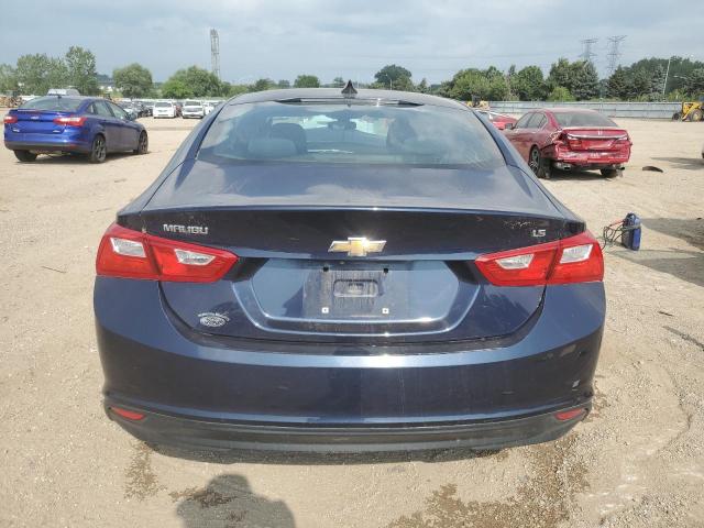 1G1ZB5ST8GF199238 - 2016 CHEVROLET MALIBU LS Көк фото 6