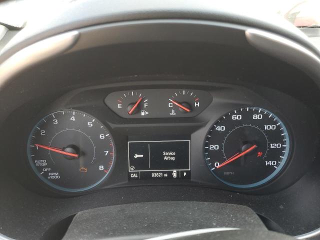 1G1ZB5ST8GF199238 - 2016 CHEVROLET MALIBU LS Көк фото 9