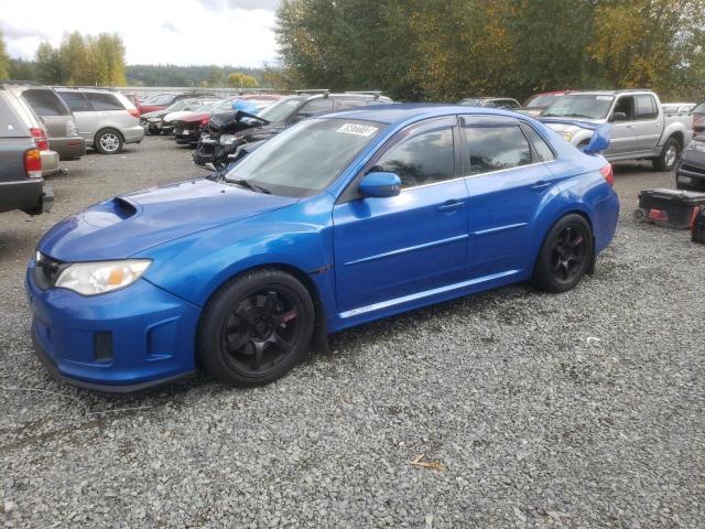 JF1GV8J60CL002213 - 2012 SUBARU IMPREZA WRX STI BLUE photo 1