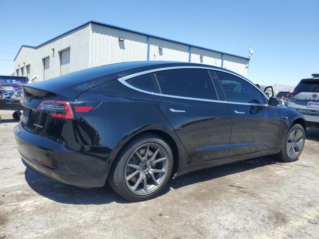 5YJ3E1EB6LF744156 - 2020 TESLA MODEL 3 Negro foto 3