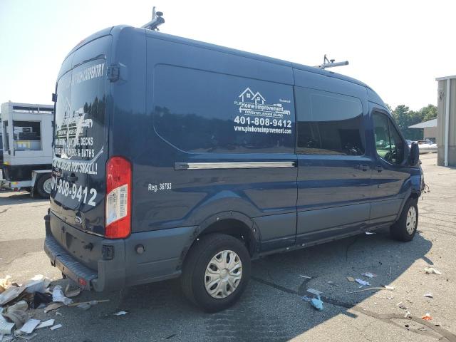 1FTYR2CMXGKA24047 - 2016 FORD TRANSIT T-250 BLUE photo 3