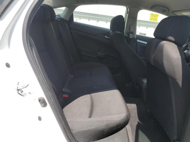 19XFC2F67ME001166 - 2021 HONDA CIVIC LX 白色 照片 10