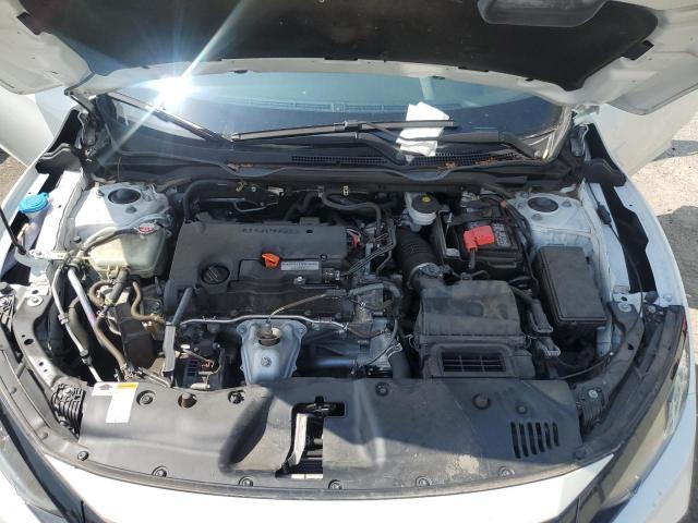 19XFC2F67ME001166 - 2021 HONDA CIVIC LX 白色 照片 11