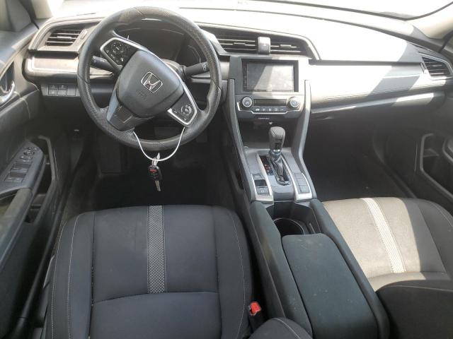 19XFC2F67ME001166 - 2021 HONDA CIVIC LX 白色 照片 8