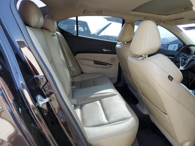 19UUB2F5XFA012445 - 2015 ACURA TLX TECH BLACK photo 10