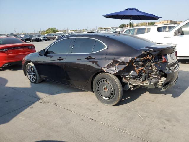 19UUB2F5XFA012445 - 2015 ACURA TLX TECH BLACK photo 2