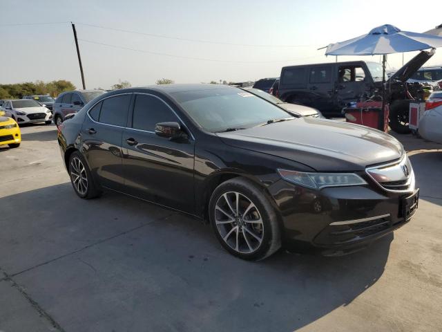 19UUB2F5XFA012445 - 2015 ACURA TLX TECH BLACK photo 4