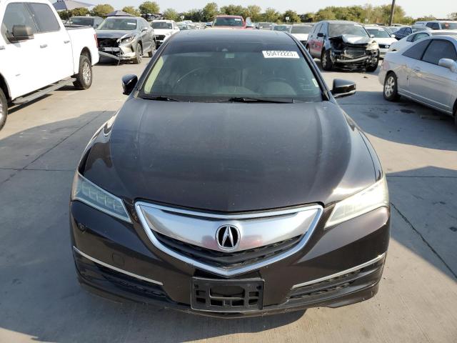 19UUB2F5XFA012445 - 2015 ACURA TLX TECH BLACK photo 5