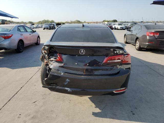 19UUB2F5XFA012445 - 2015 ACURA TLX TECH BLACK photo 6
