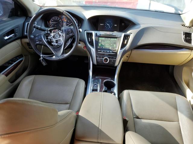 19UUB2F5XFA012445 - 2015 ACURA TLX TECH BLACK photo 8