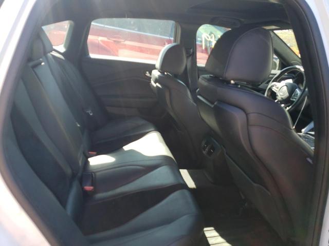 19UUB6F58MA007748 - 2021 ACURA TLX TECH A WHITE photo 10