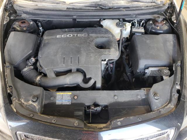 1G1ZH57B994211264 - 2009 CHEVROLET MALIBU 1LT 黑色 照片 11