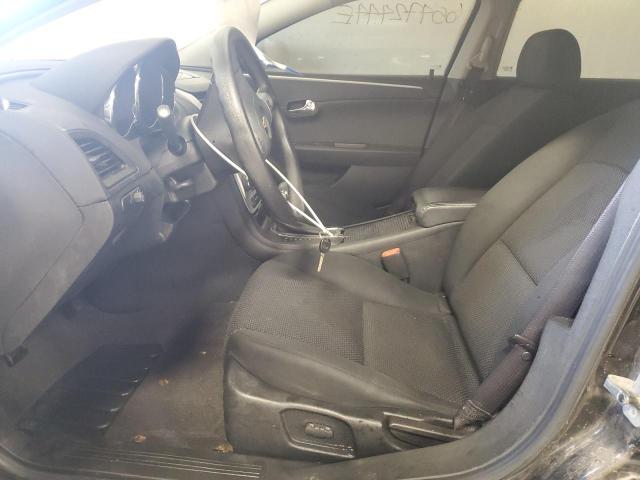 1G1ZH57B994211264 - 2009 CHEVROLET MALIBU 1LT 黑色 照片 7