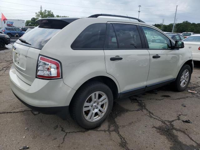 2FMDK36CX7BA97971 - 2007 FORD EDGE SE BEIGE photo 3