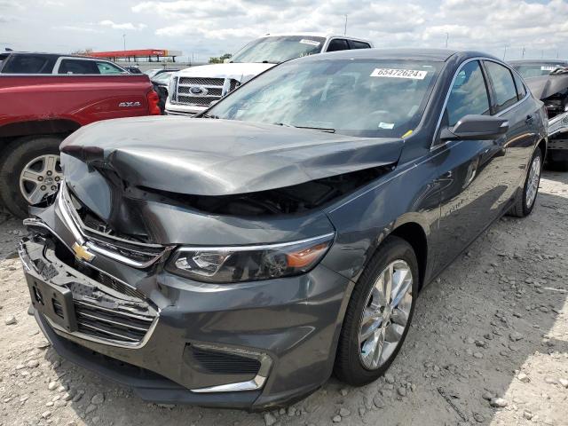 2017 CHEVROLET MALIBU LT, 