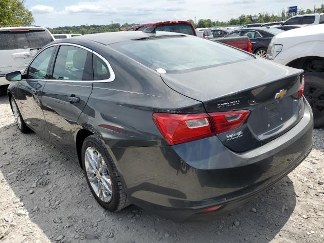 1G1ZE5ST1HF212369 - 2017 CHEVROLET MALIBU LT CHARCOAL photo 2