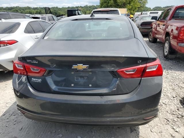 1G1ZE5ST1HF212369 - 2017 CHEVROLET MALIBU LT CHARCOAL photo 6