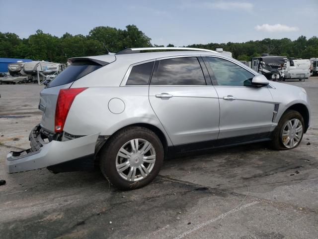 3GYFNDEY3BS661142 - 2011 CADILLAC SRX LUXURY COLLECTION SILVER photo 3